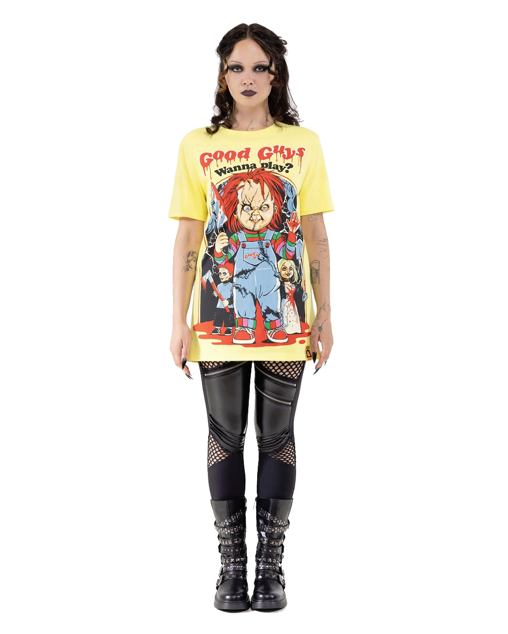KILLSTAR Play Pals Toys T-Shirt
