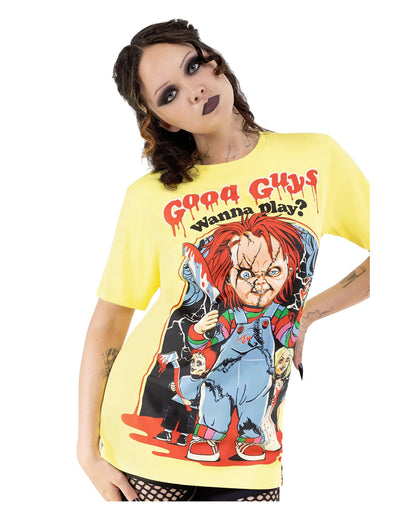 KILLSTAR Play Pals Toys T-Shirt