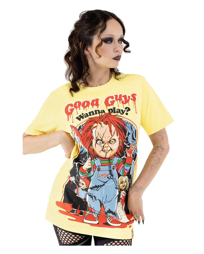KILLSTAR Play Pals Toys T-Shirt