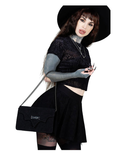 Poison Pulput Schultertasche KILLSTAR