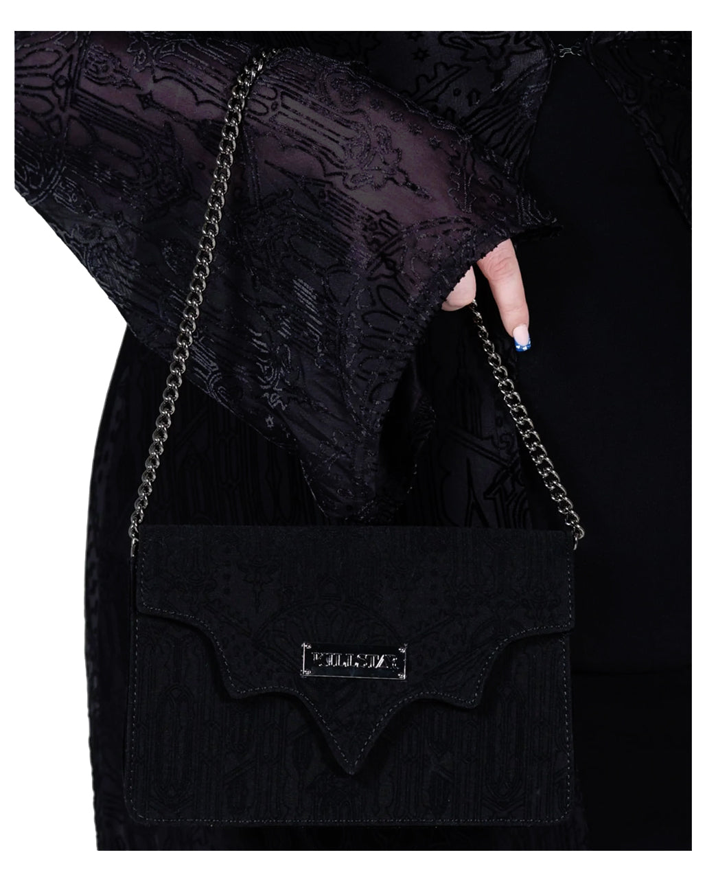 Poison Pulput Schultertasche KILLSTAR