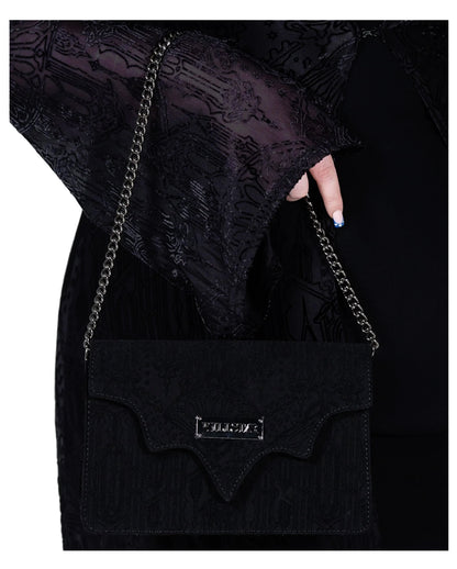 Poison Pulput Schultertasche KILLSTAR