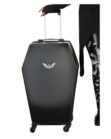 KILLSTAR Sarg Reisekoffer