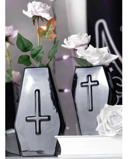 Sarg Vase groß KILLSTAR