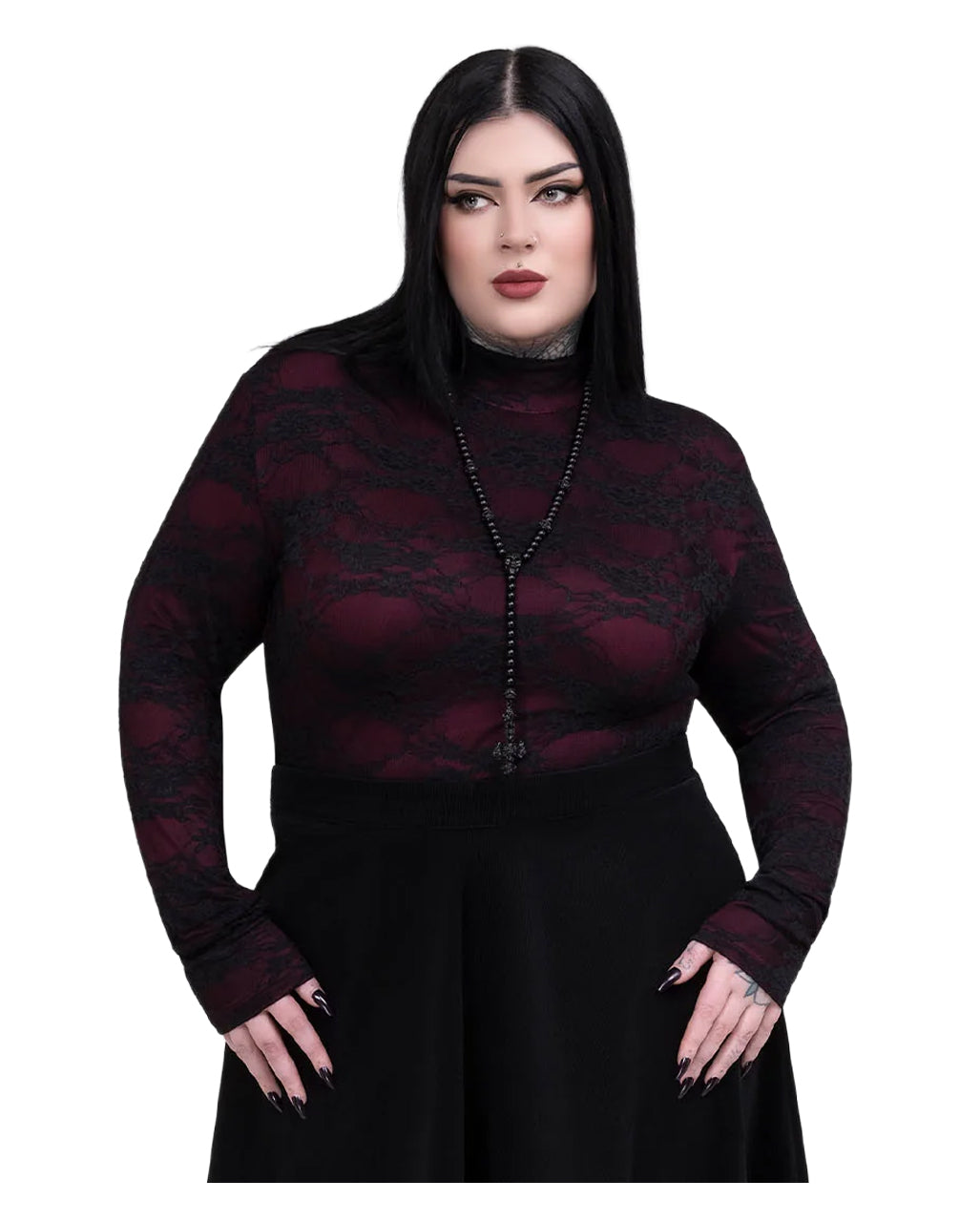 KILLSTAR Shadowfang Top
