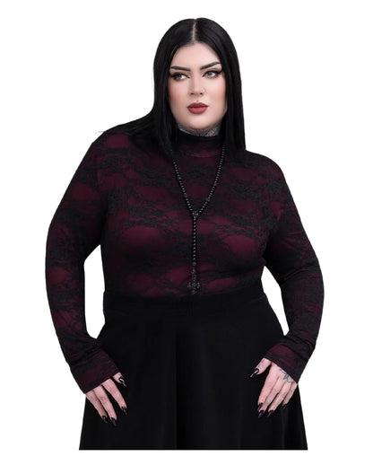 KILLSTAR Shadowfang Top