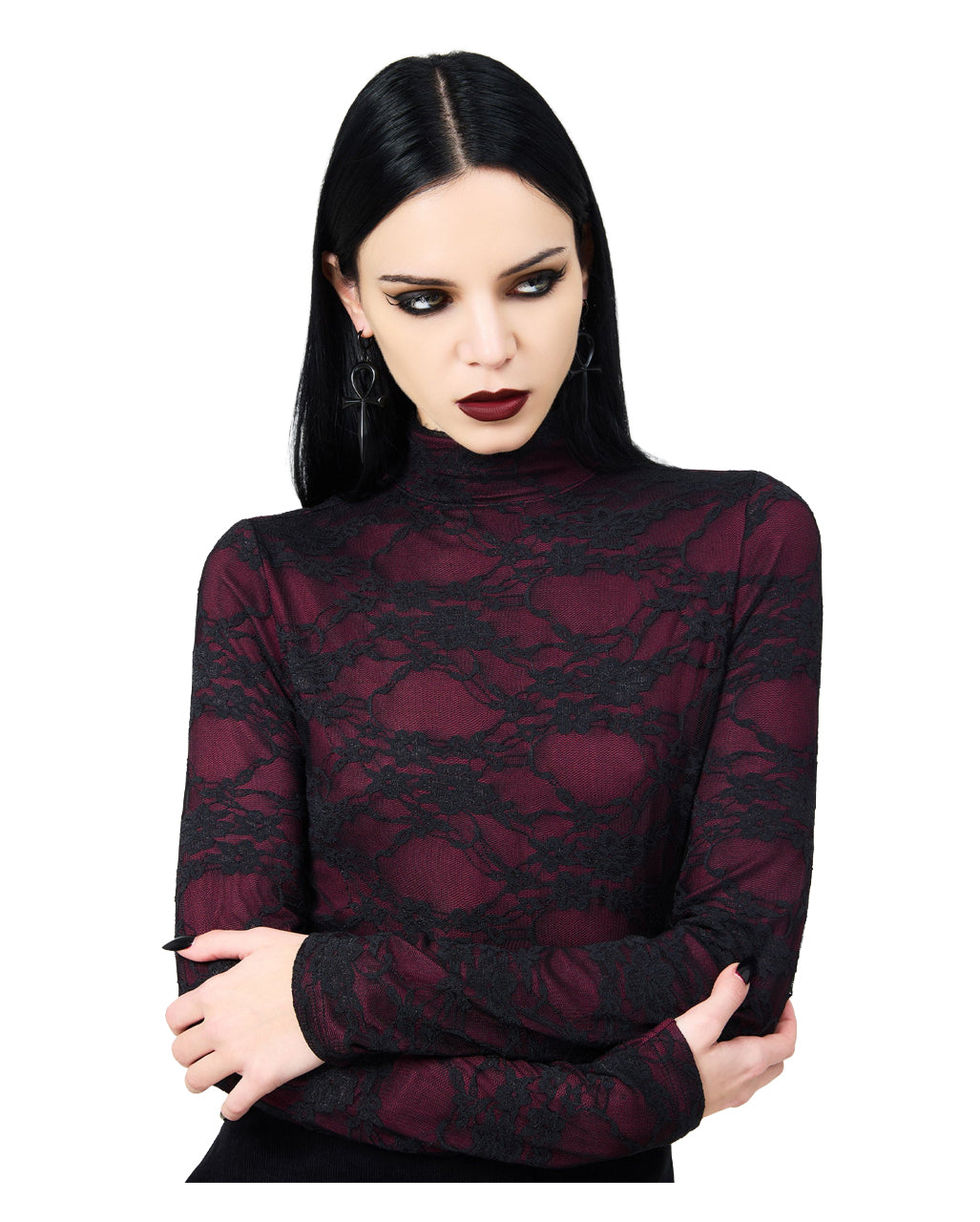KILLSTAR Shadowfang Top