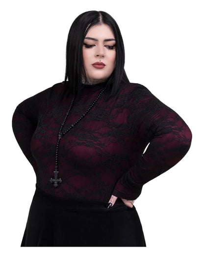 KILLSTAR Shadowfang Top