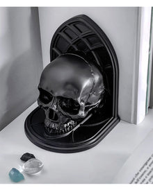 Skull Buchstützen KILLSTAR