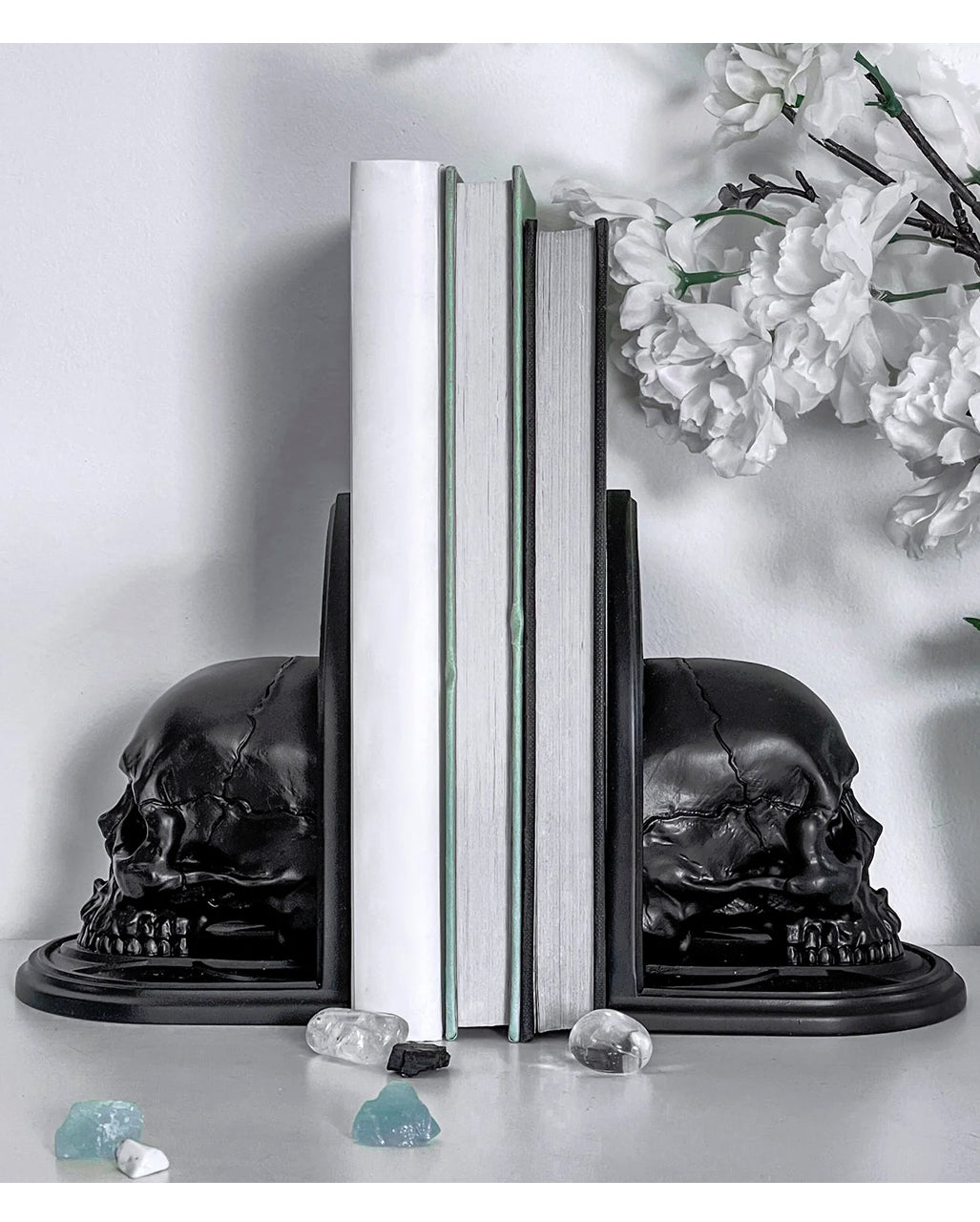Skull Buchstützen KILLSTAR