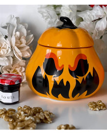 Spicy Pumpkin Bowl mit Deckel KILLSTAR