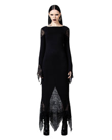 Spiderella Kleid KILLSTAR