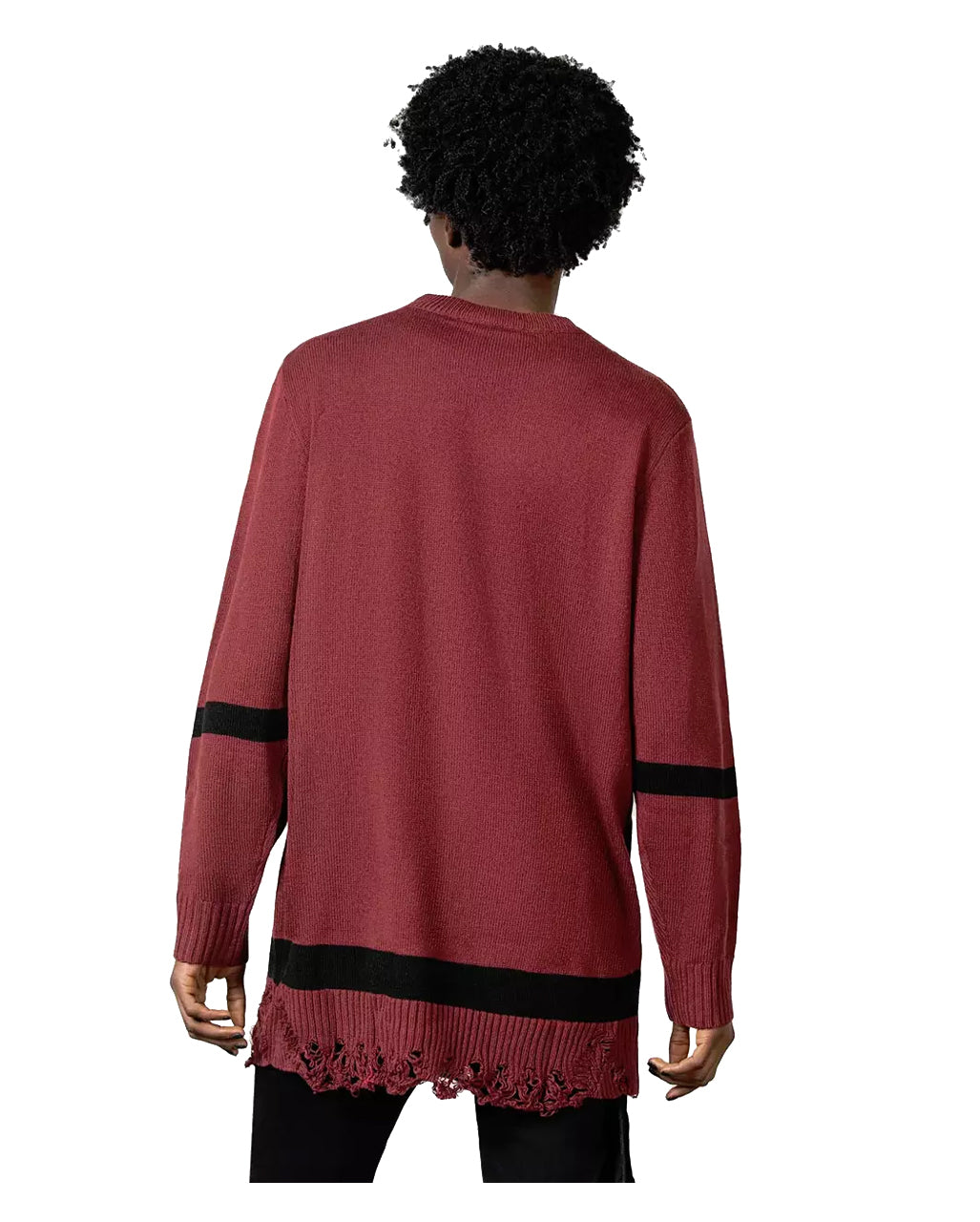 Star Crux Strick Pullover KILLSTAR