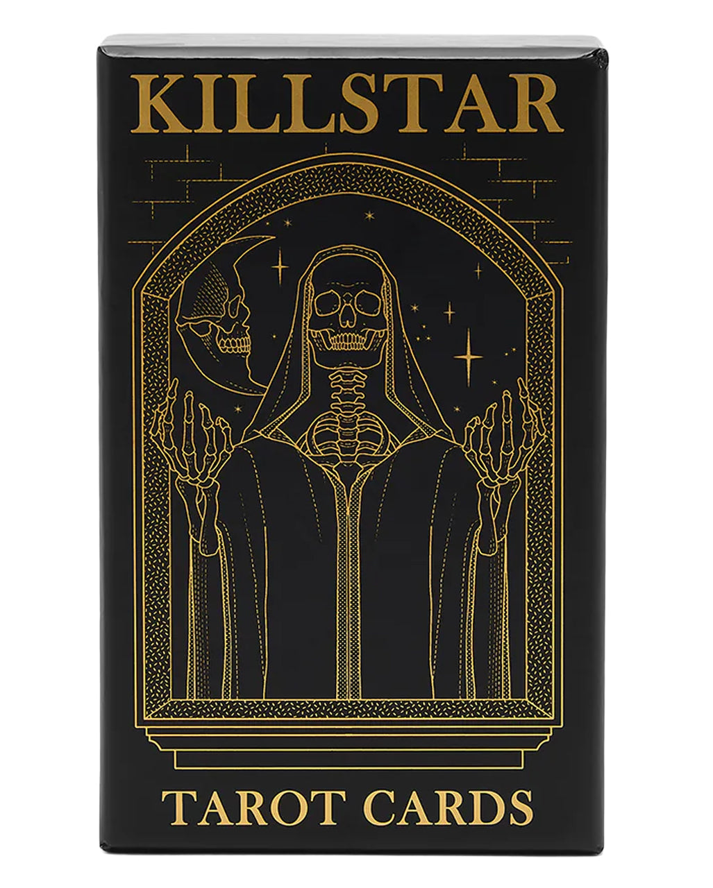 Tarot Karten Black-Gold KILLSTAR