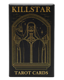 Tarot Karten Black-Gold KILLSTAR