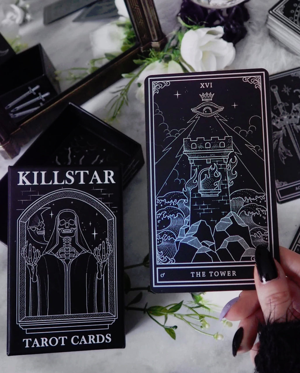 Tarot Karten KILLSTAR