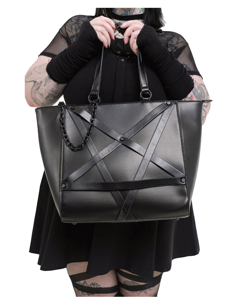 The Krypt Handtasche KILLSTAR