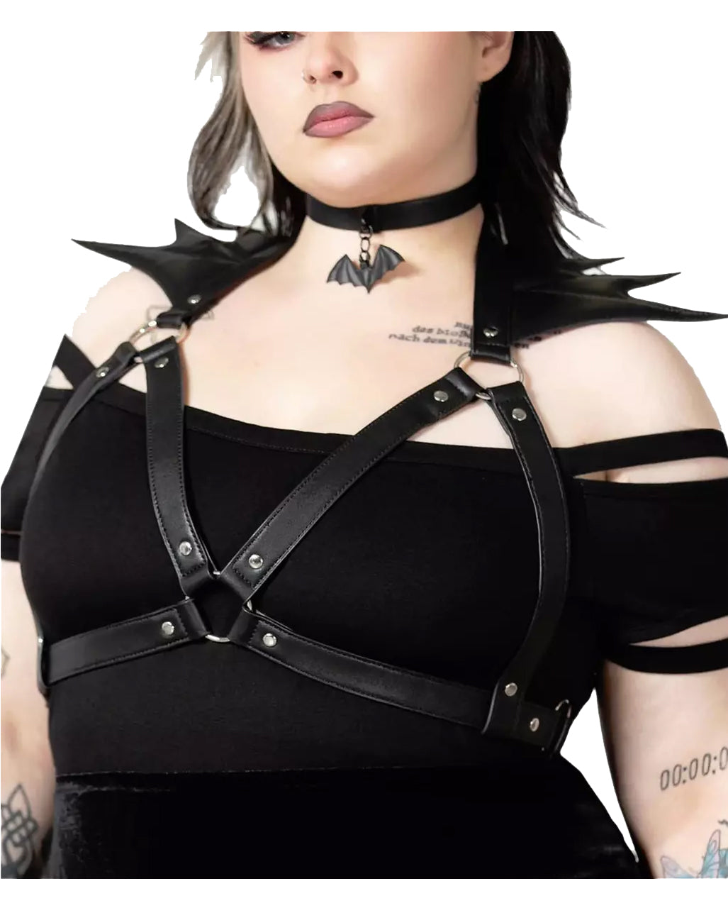 Totally Bats Harness KILLSTAR