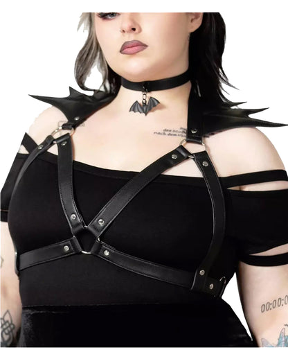 Totally Bats Harness KILLSTAR