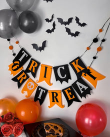 Trick or Treat Girlande KILLSTAR