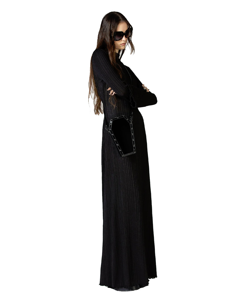 Unconfirmed Coffin Umhängetasche KILLSTAR