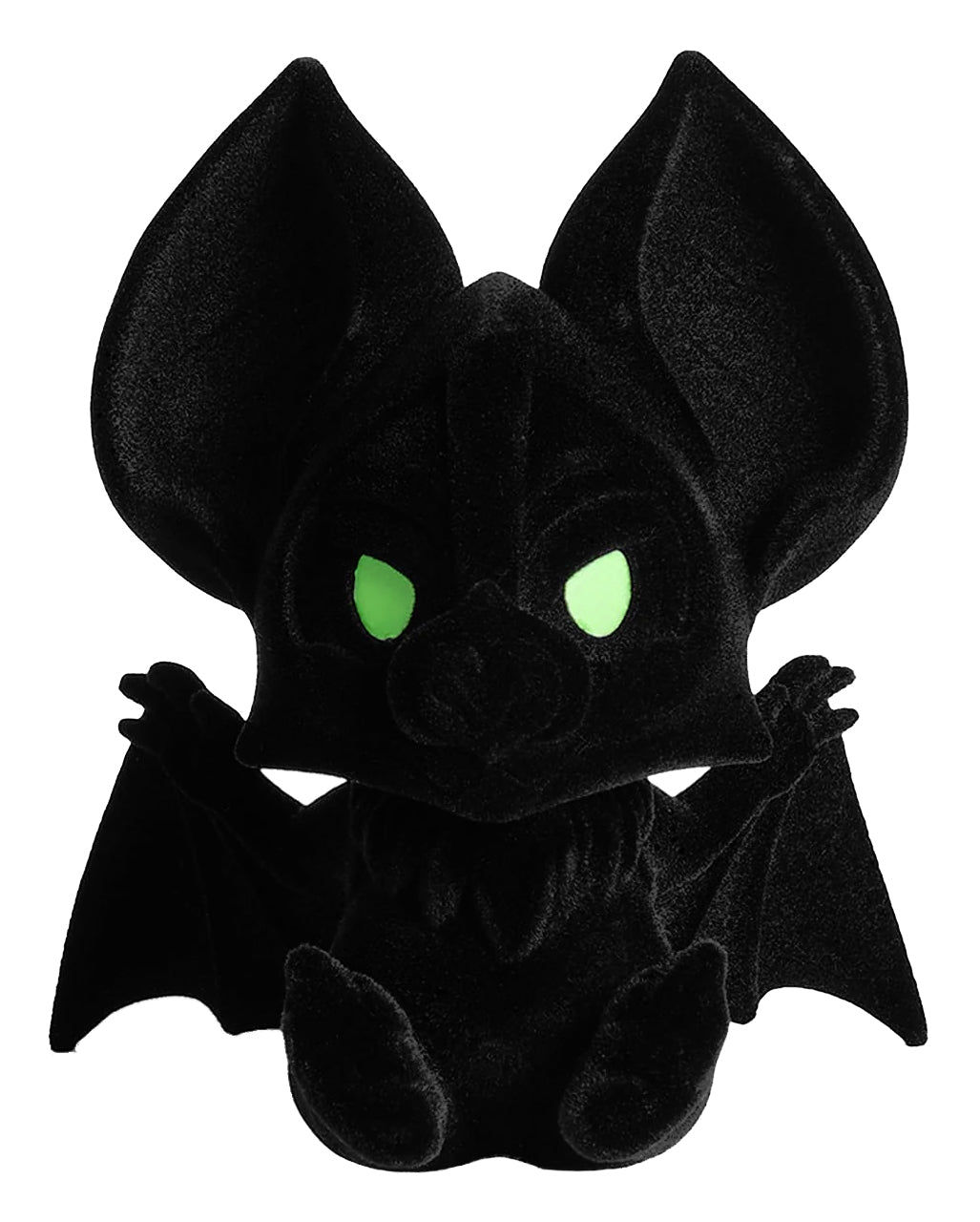 Vampir beflockte Vinylfigur KILLSTAR