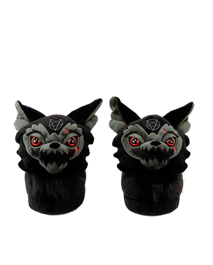 Werewolf : Fang Hausschuhe KILLSTAR