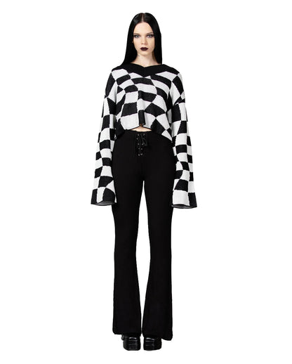 Wicked Games Strick Pullover KILLSTAR