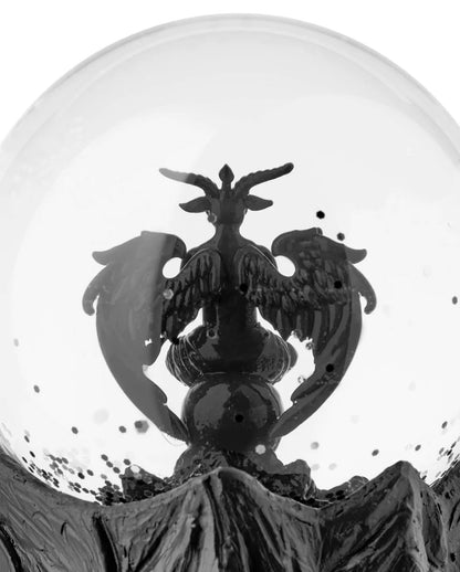 KILLSTAR Within Darkness Snow Globe