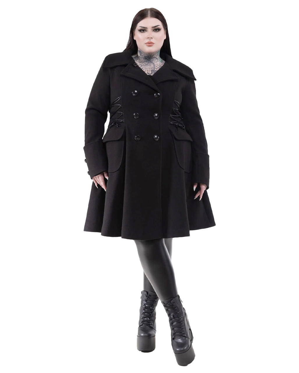 KILLSTAR Woeful Gothic Mantel