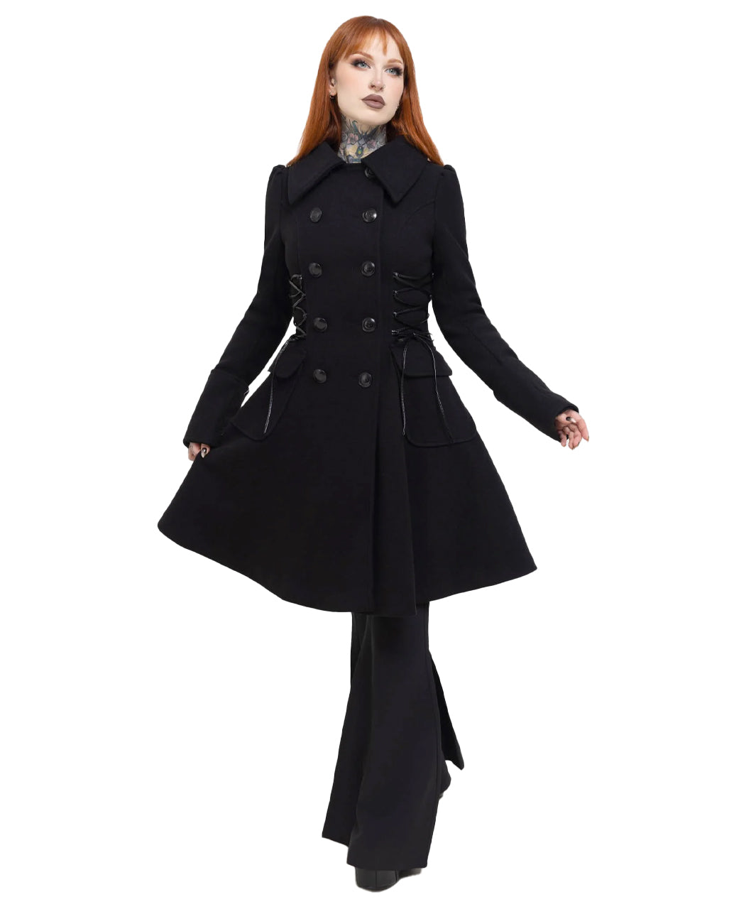 KILLSTAR Woeful Gothic Mantel