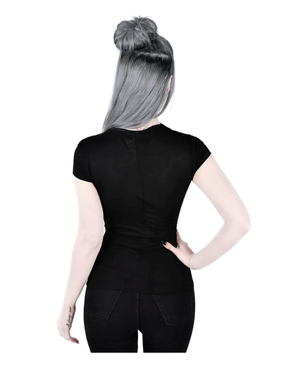 Xara Keyhole Top KILLSTAR