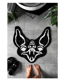 Zuzu Teppich KILLSTAR 70x68cm