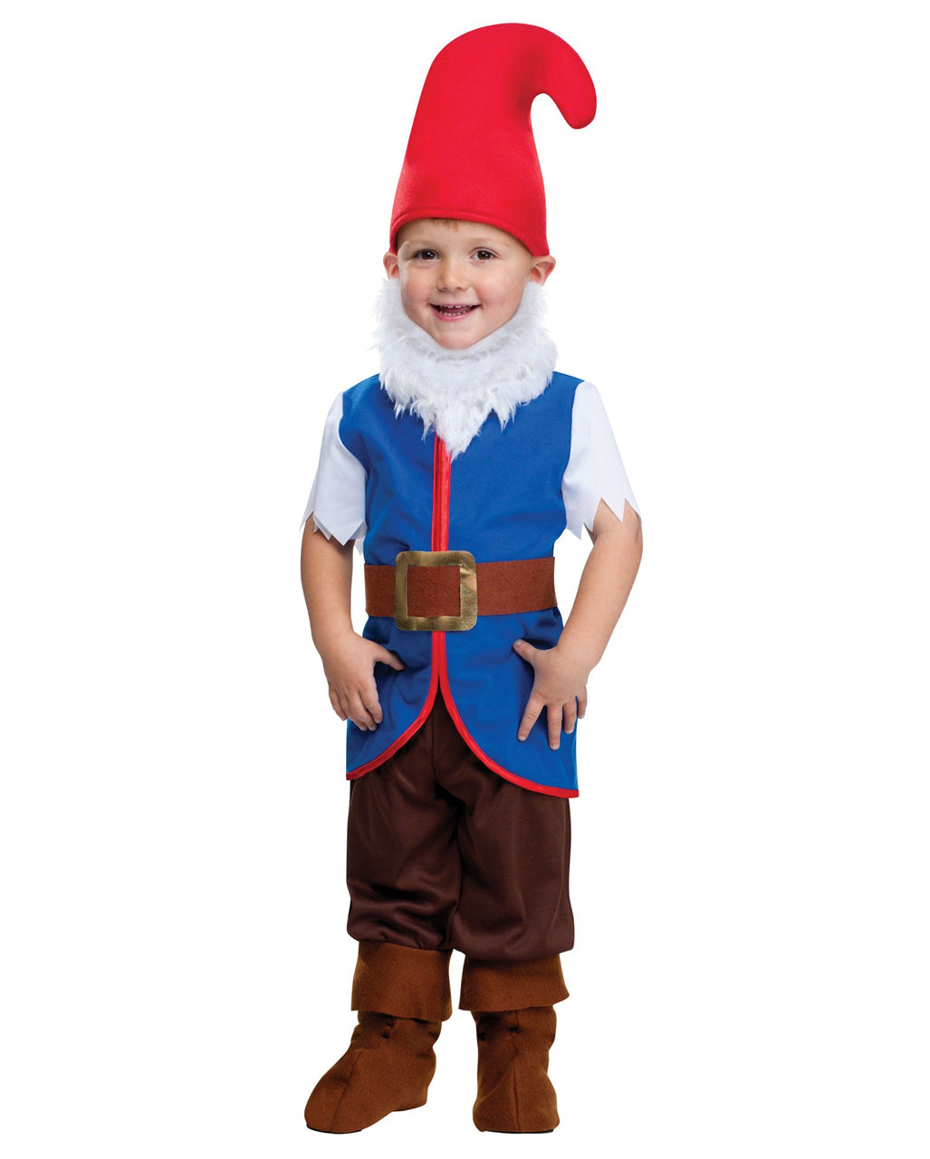 Gartenzwerg Kinderkostüm