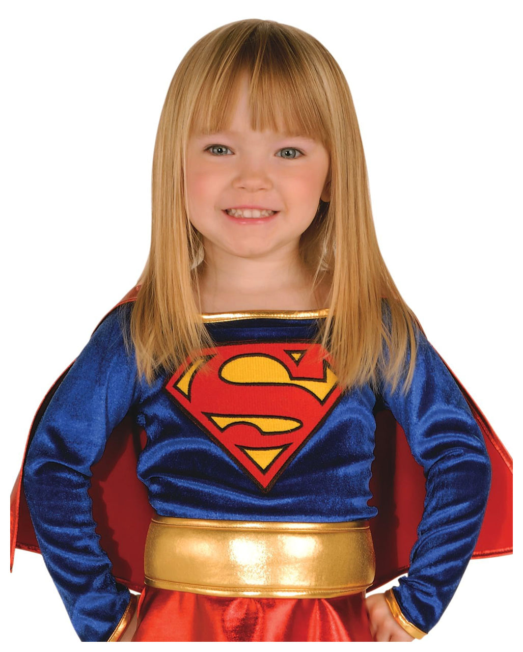 Supergirl Kinderkostüm