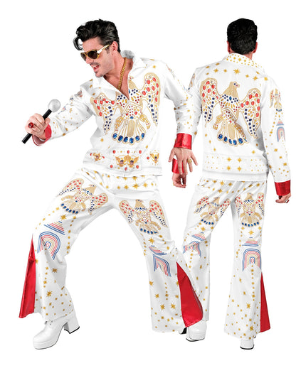 King Of Rock'N Roll Sofortkostüm