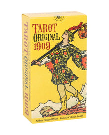 Classic 1909 Tarot Cards
