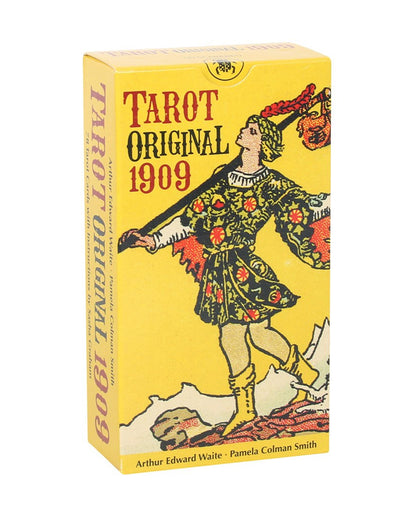 Tarocchi Classici Del 1909