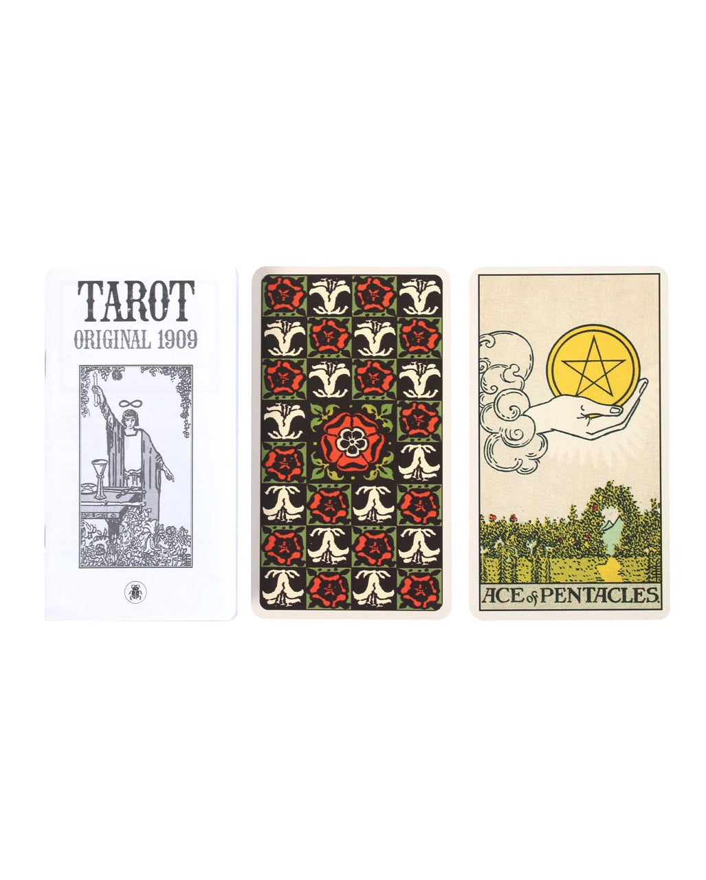 Tarocchi Classici Del 1909