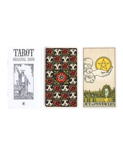 Tarocchi Classici Del 1909