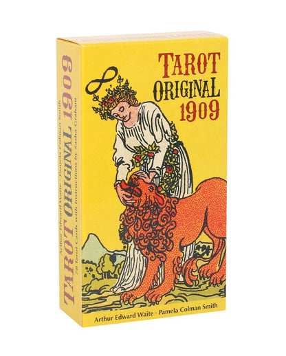 Tarocchi Classici Del 1909