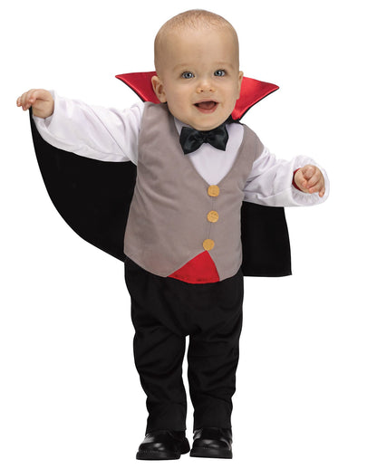 Mini Dracula Babykostüm