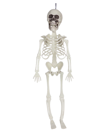 Kleines Economy Deko Skelett 40cm