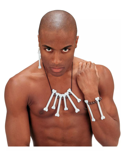 Neandertaler Knochenschmuck