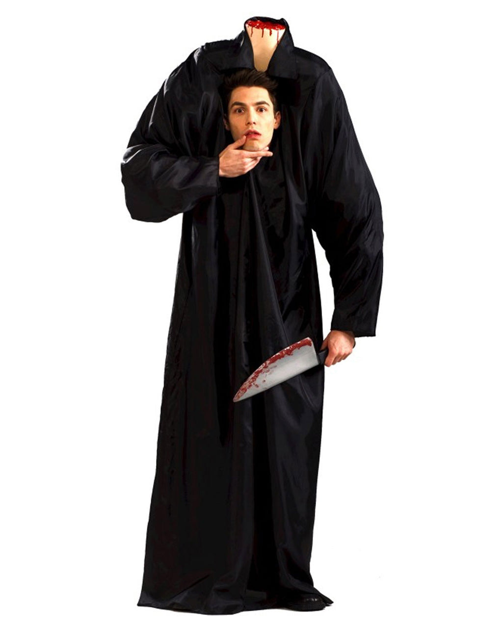 Headless Through The Night Costume