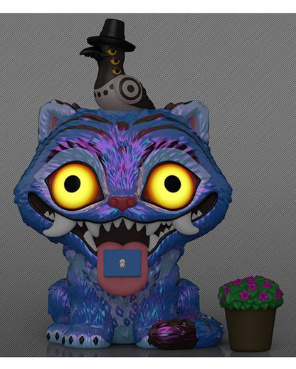 KPop Demon Hunters Tiger with Bird Funko POP! Figur 9cm