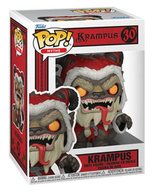 Figurina Funko POP! Krampus da 9 cm
