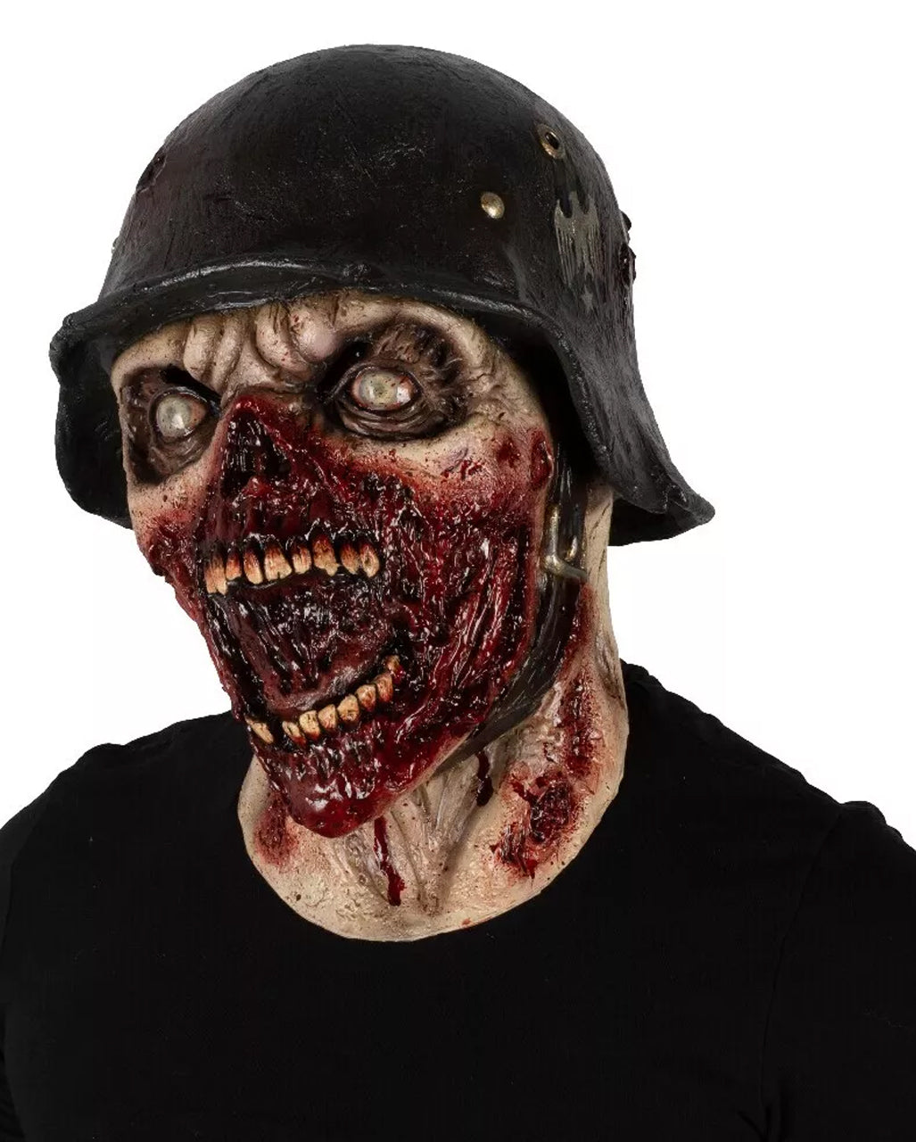 1945 Kriegssoldaten Zombie Maske