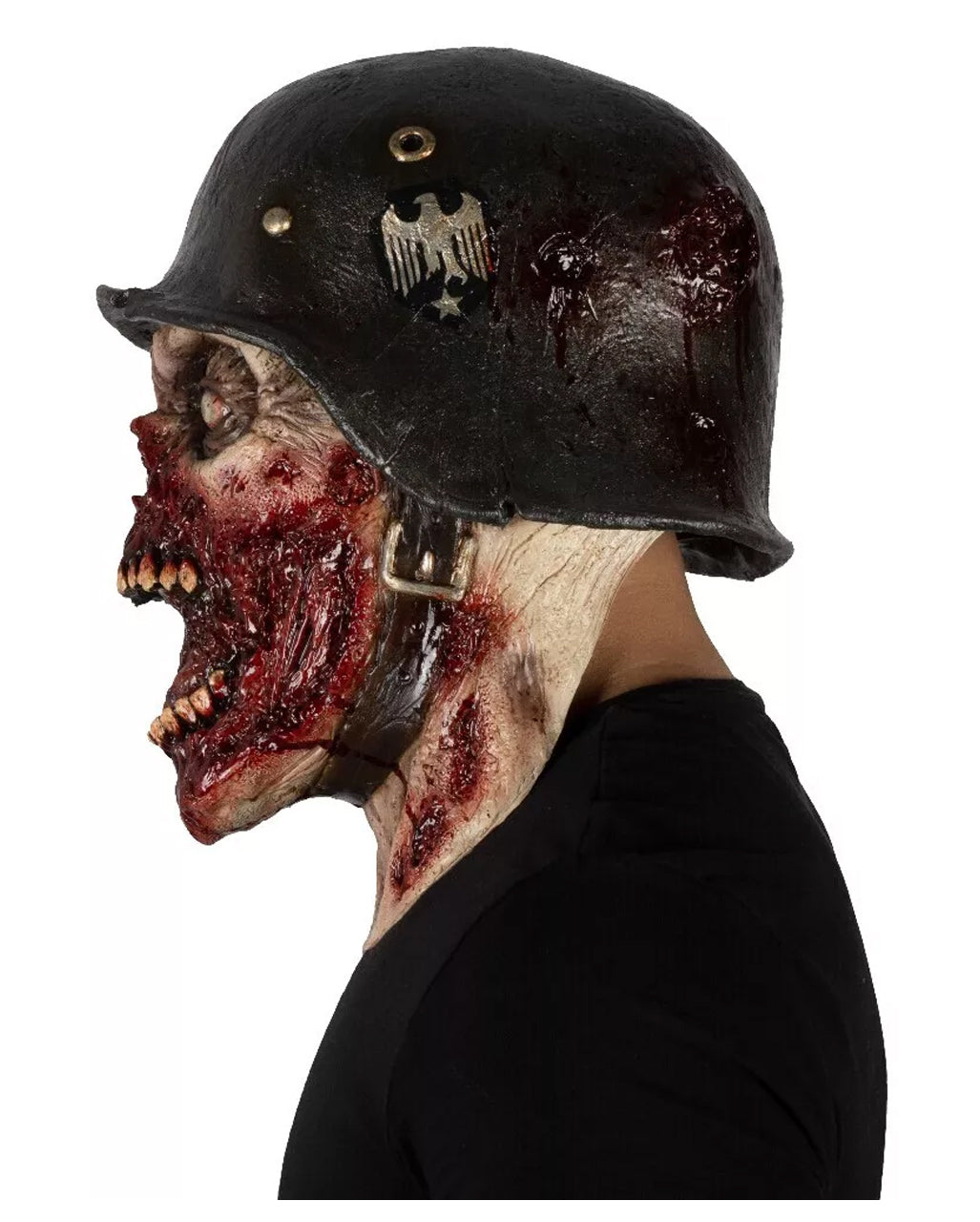 1945 Kriegssoldaten Zombie Maske