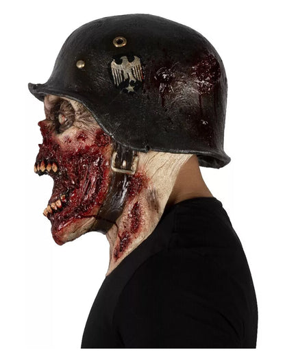 1945 Kriegssoldaten Zombie Maske